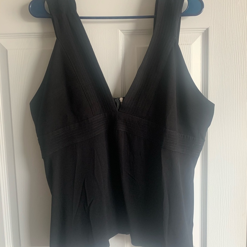 Chelsea28 Seamed Tank